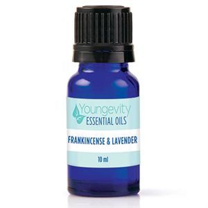 Frankincense and Lavender Essential Oil Blend - 10ml
