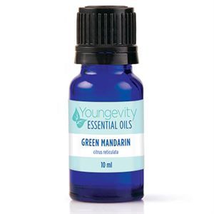 Green Mandarin Essential Oil - 10ml