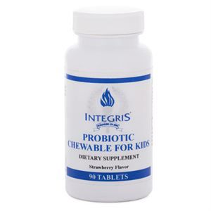 Integris - Probiotic Chewable For Kids (90 Tablets)
