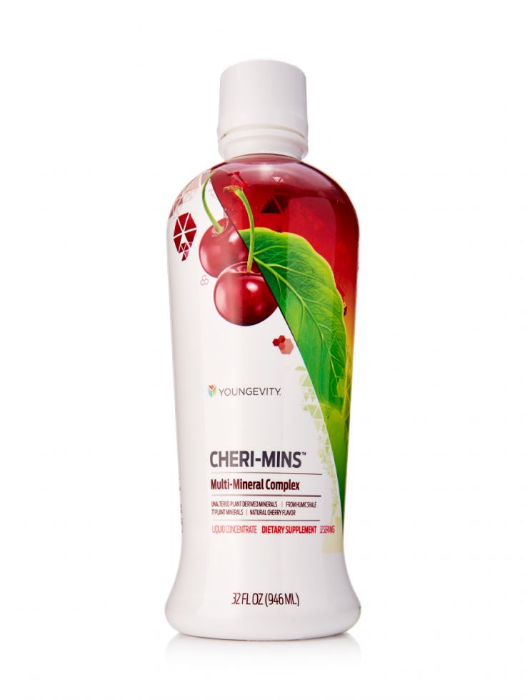 Cheri-Mins™ - 32 fl oz