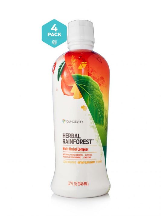 Herbal Rainforest™ - 32 fl oz (4 Pack)