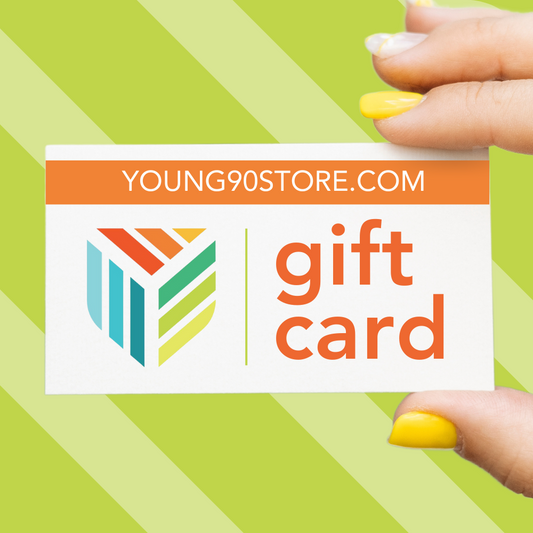 Young90Store Gift Card