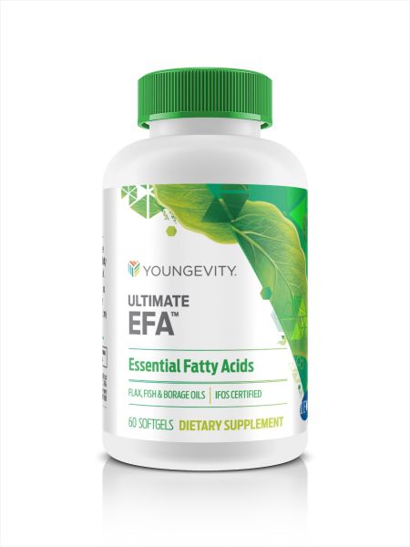 Ultimate™ EFA™ - 60 Soft Gels – Young90Health