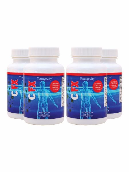 C-Fx™ - 90 capsules (4 Pack)