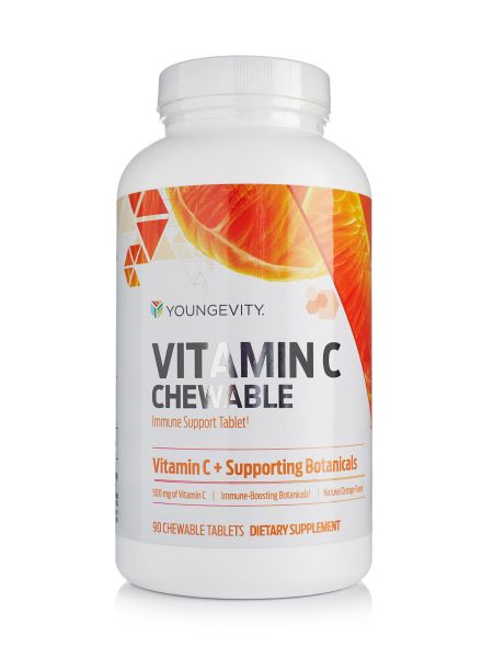 Vitamin C Chewables - 90 Tablets