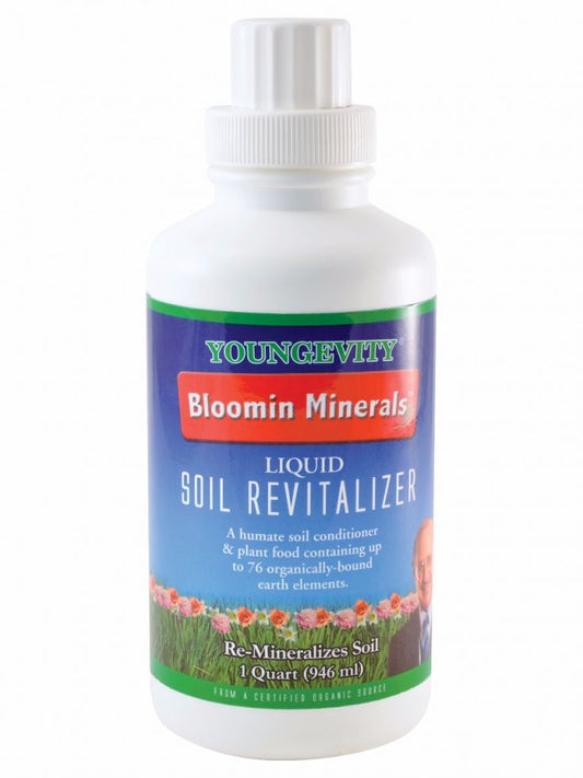 Bloomin Minerals™ Liquid Plant Revitalizer - 1 qt