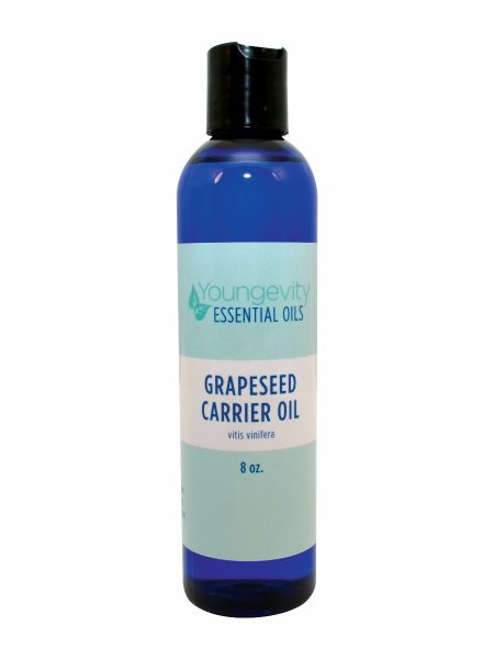 Grapeseed Carrier Oil - 8 oz