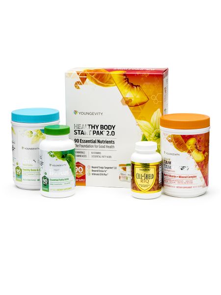 Anti-Aging Healthy Body Pak™ 2.0