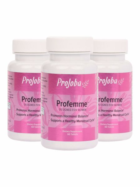 ProJoba Profemme - 60 tablets (3 Pack)