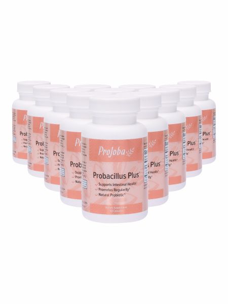 ProJoba Probacillus Plus™ - 60 capsules (12 Pack)