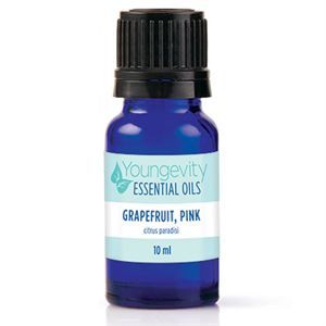 Pink Grapefruit Oil - 10 ml bottle