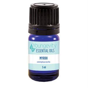 Myrrh Essential Oil - 5ml