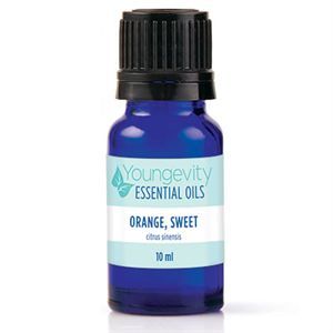 Orange, Sweet Essential Oil - 10ml