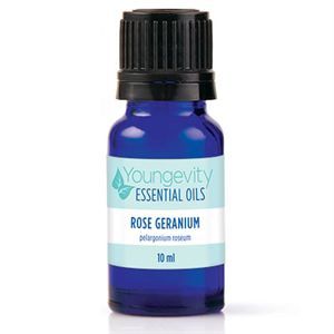 Rose Geranium Essential Oil - 10ml