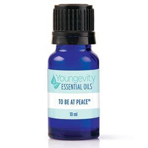 To Be At Peace™ Essential Oil Blend - 10ml