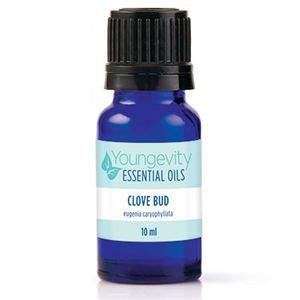 Clove Bud Essential Oil - 10ml