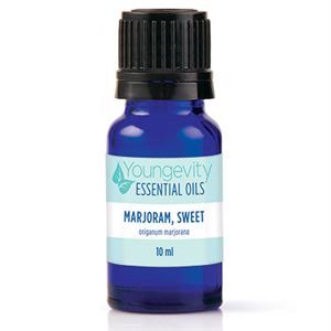 Marjoram, Sweet Essential Oil - 10ml