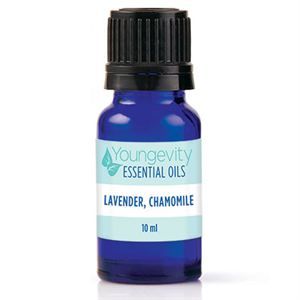 Lavender Chamomile Essential Oil Blend - 10ml