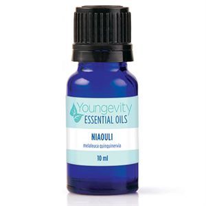 Niaouli Essential Oil - 10 ml