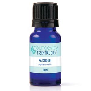 Patchouli Essential Oil - 10 ml