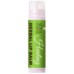 Healing Herbal Lip Balm - Soul Purpose