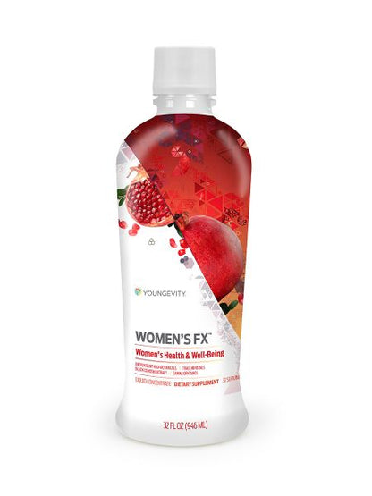 Women's Fx™ with Black Cohosh - 32 fl oz