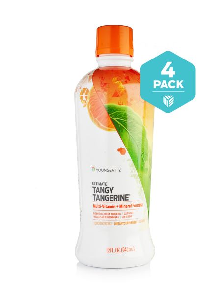 Ultimate Tangy Tangerine® - 32 oz (4 Pack)