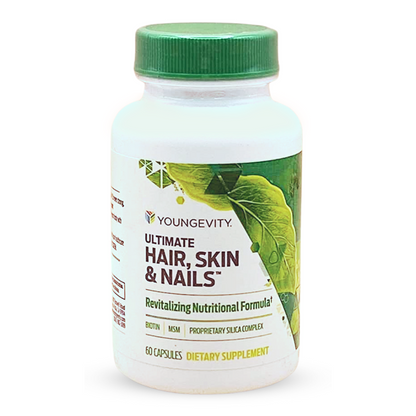 Ultimate Hair, Skin and Nails Formula™ - 60 capsules