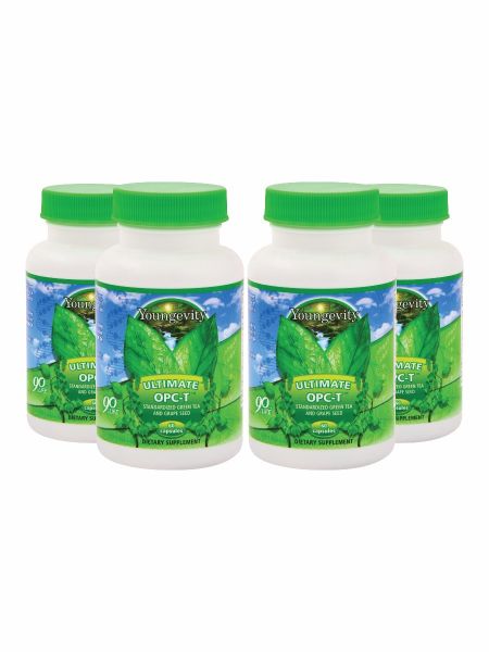 Optc Unit Ultimate™ OPC-T™ - 60 capsules (4 Pack) – Young90Health