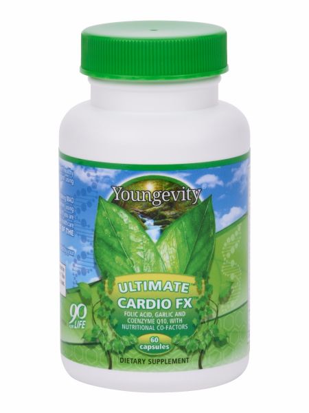 Ultimate™ Cardio Fx™ - 60 capsules