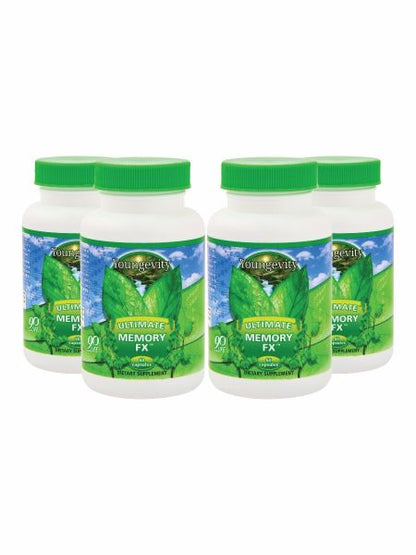 Ultimate™ Memory Fx™ - 60 capsules (4 Pack)