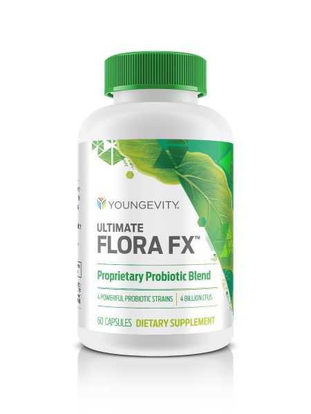 Ultimate™ Flora Fx™ - 60 capsules