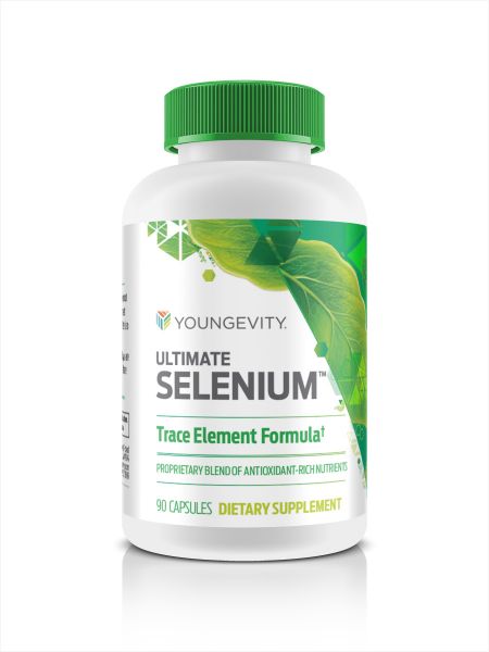 Ultimate™ Selenium - 90 capsules