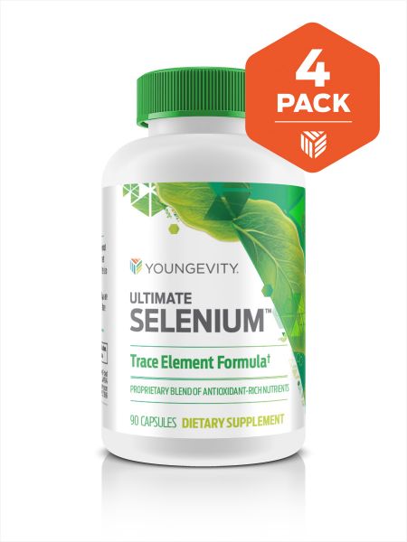 Ultimate™ Selenium™ - 90 capsules (4 Pack)