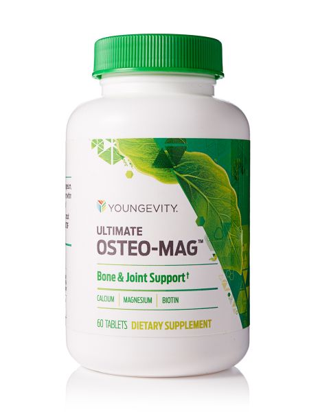 Ultimate™ Osteo-Mag™ - 60 tablets