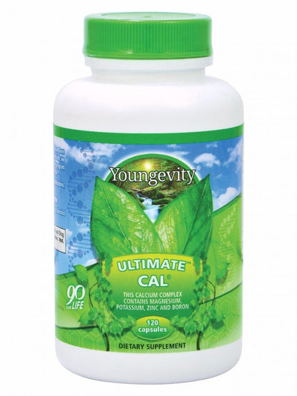 Ultimate™ Cal® - 120 capsules