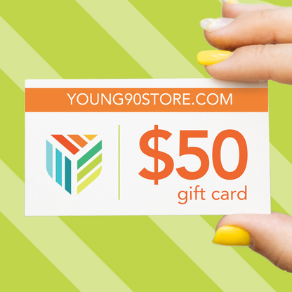 Young90Store Gift Card
