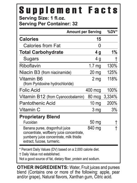 ZRadical 4 Bottle Pack (1 Case)