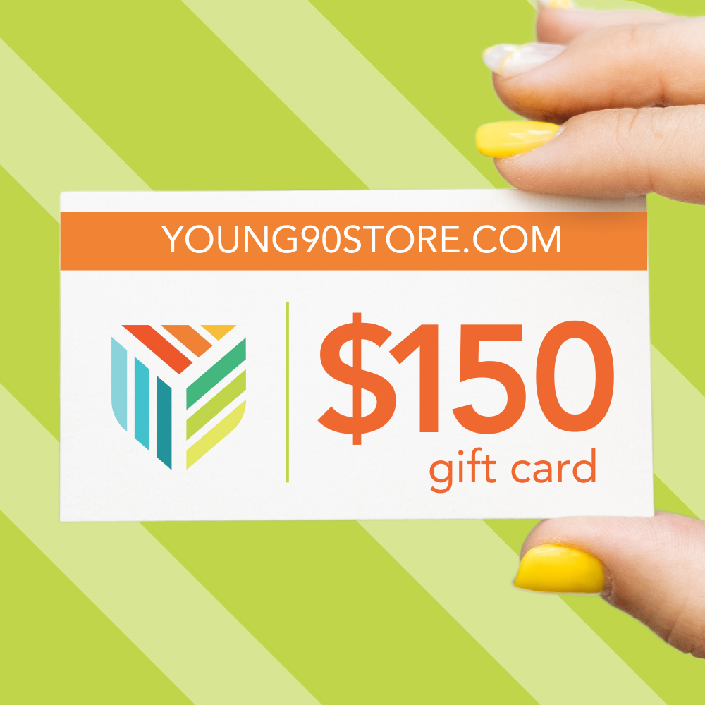 Young90Store Gift Card