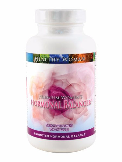 Women's Hormonal Balancer™ - 120 capsules