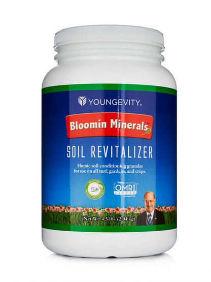 Bloomin Minerals™ Soil Revitalizer - 4.5 lbs