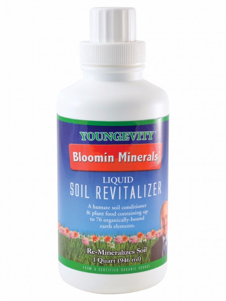 Bloomin Minerals™ Liquid Plant Revitalizer - 1 qt