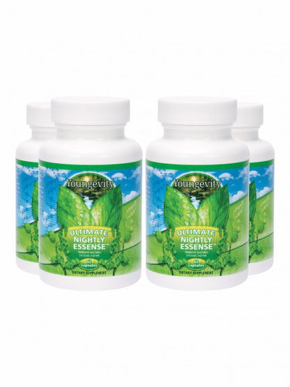 Ultimate Nightly Essense™ - 62 capsules (4 Pack)