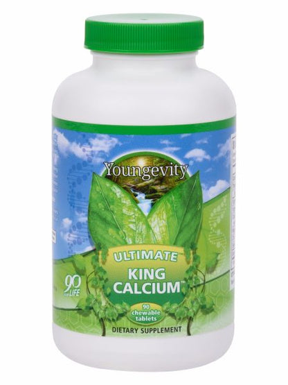 Ultimate™ King Calcium™ - 90 chewable tablets