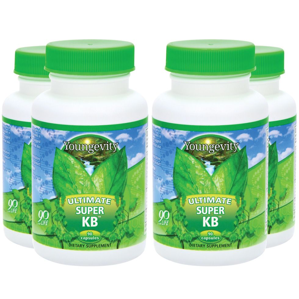 Ancient Legacy Super KB - 90 capsules