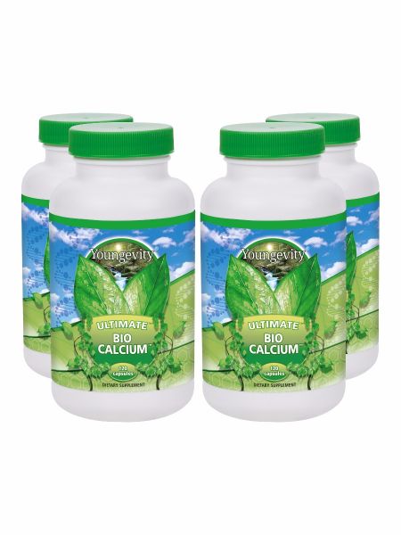 Ultimate Bio Calcium™ - 120 capsules