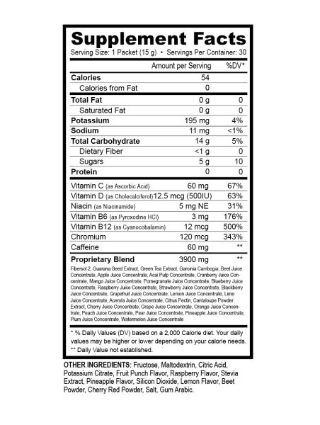 Body Trim On-The-Go-Pouches - 30 count