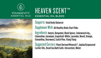 Heaven Scent™ Essential Oil Blend - 10ml