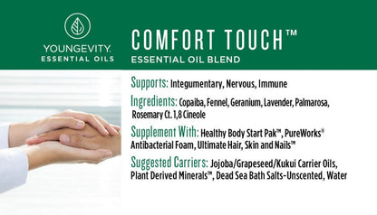 Comfort Touch™ Essential Oil Blend - 10ml