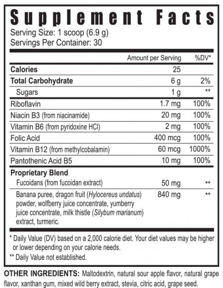 ZRadical Powder Canister (207g)